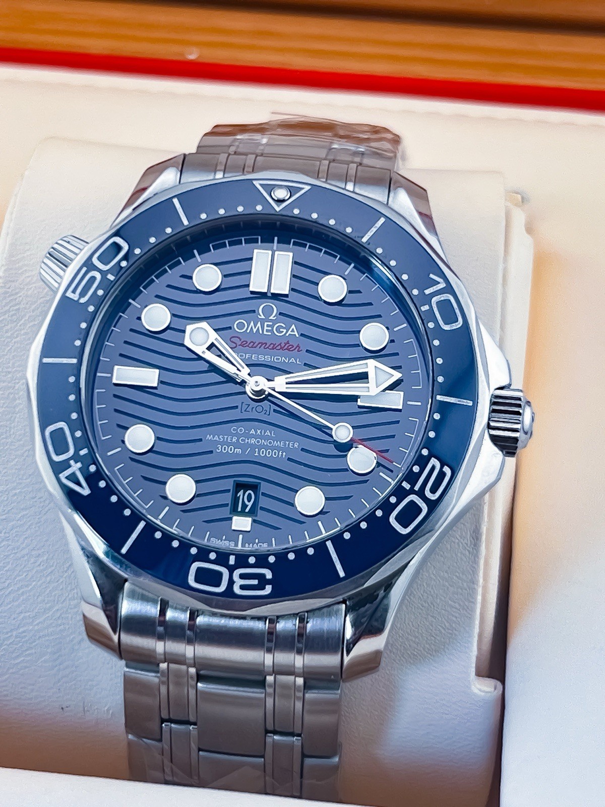 OMEGA Seamaster Diver 300M 210.30.42.20.03.001