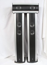 Bohlender Graebener Radia X3 floor speakers P...
