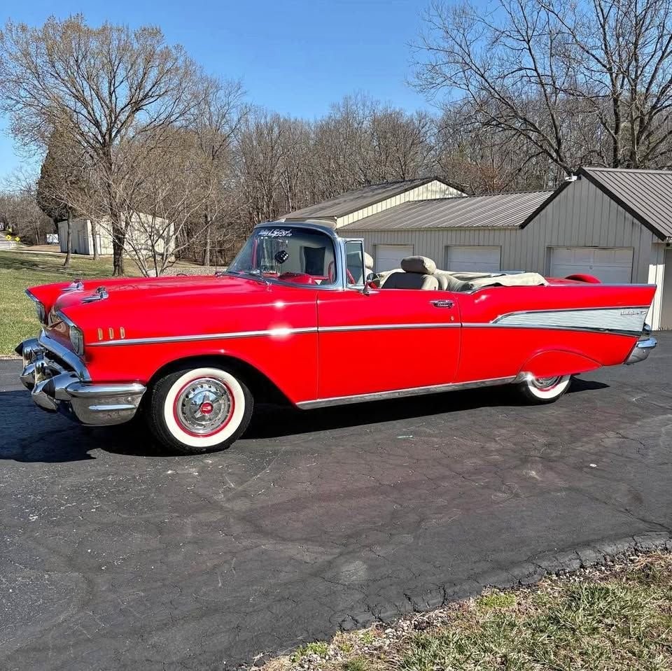 1957 Chevrolet Bel Air for sale in Winchester Ohio