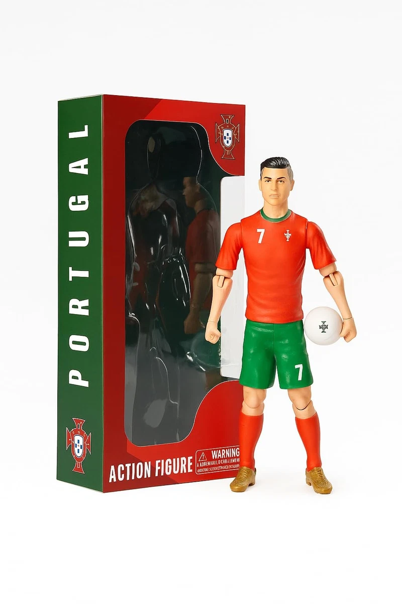 Ronaldo 9 & Ronaldinho 10 フィギュアセット 2025年最新】ロナウジーニョ フィギュアの人気アイテム - メルカリ