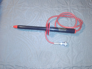 EICO HIGH VOLTAGE PROBE f/ VTVM