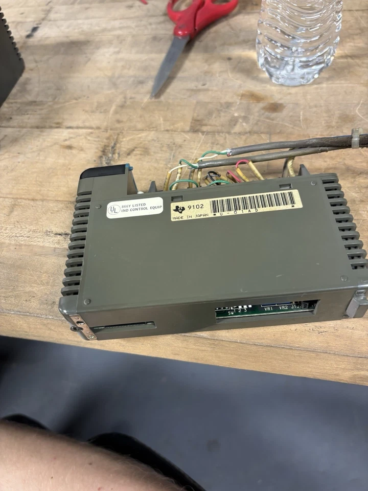 Texas Instruments Analog Input Module U-01AD USED - Image 3 of 3