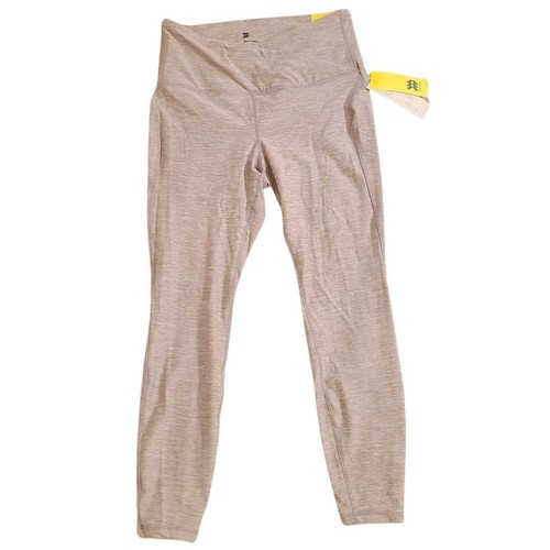 NWT all in motion contour curvy gray ultra high rise leggings size L