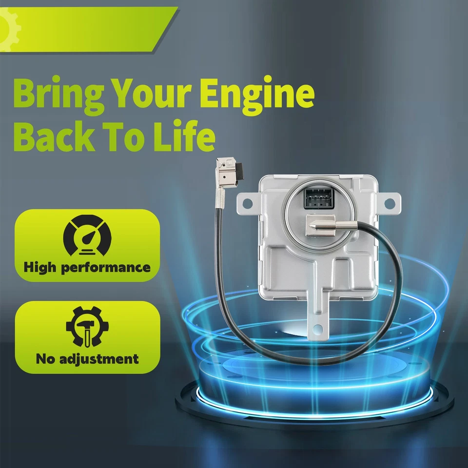 2x Kit de bombillas de faros HID de lastre de xenón para Audi S1 S3 S4 S4 S6 S7 S8 8K0941597E Foto 4 de 4