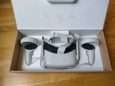 Oculus Quest 2 128GB - Great Condition - Original Box