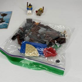 LEGO Pirates: 70409 Shipwreck Defender - 100% Complete w/ Manual
