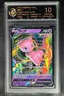 2024 Pokemon TCG Cards CHN. Mew V 048/132 RR RPA 10 (same as PSA 10)