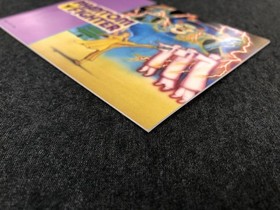 Phantom Fighter - Nintendo NES - Manual ONLY - Good - SAFE SHIP!