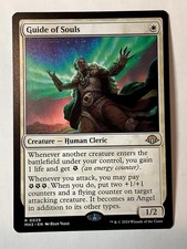 Guide of Souls 29 Rare Modern Horizons 3 Magic: The Gathering Near Mint