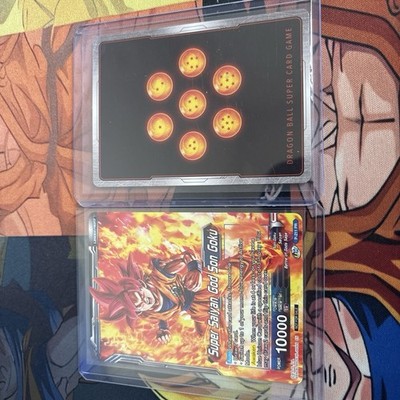 Dragon Ball Super Promo P-211 PR & P-212 PR Son Goku SS Rose | eBay