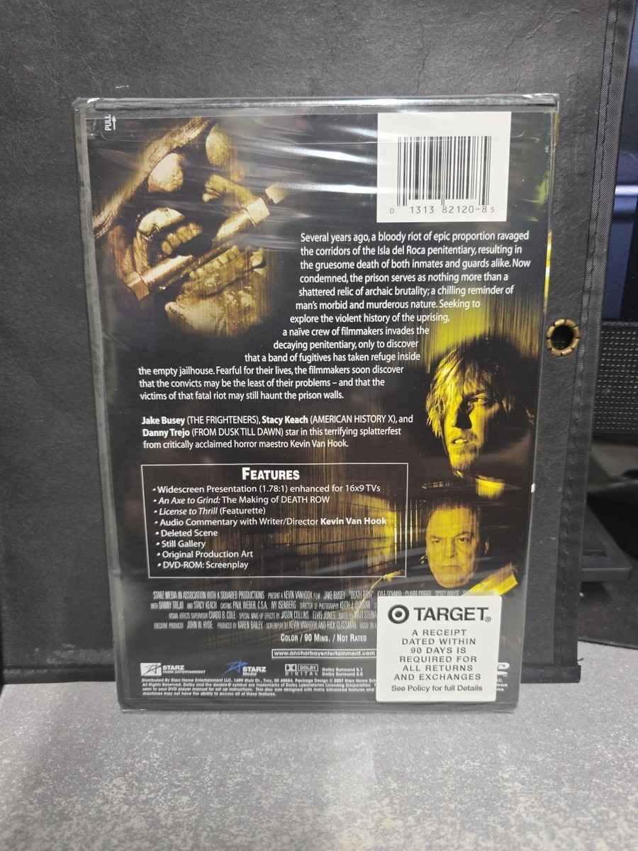 Death Row (2006) (DVD, 2006) for sale online | eBay