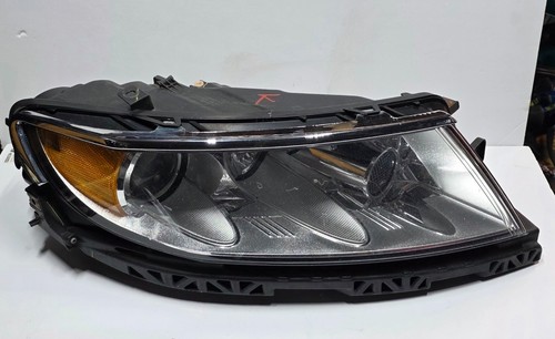 2010 Lincoln Mkz Headlight Assembly