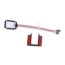 1-10mm Sensing Range Smart Touch Sensor Switch LED Dimmer For Bathroom Mirror