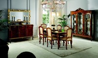 Komplett Set Esstisch 6 StüHle Esszimmer Garnitur Ess Gruppe Tisch MöBel 7Tlg