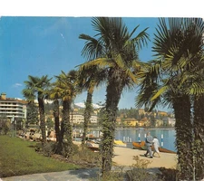 SWITZERLAND LUGANO PARADISE