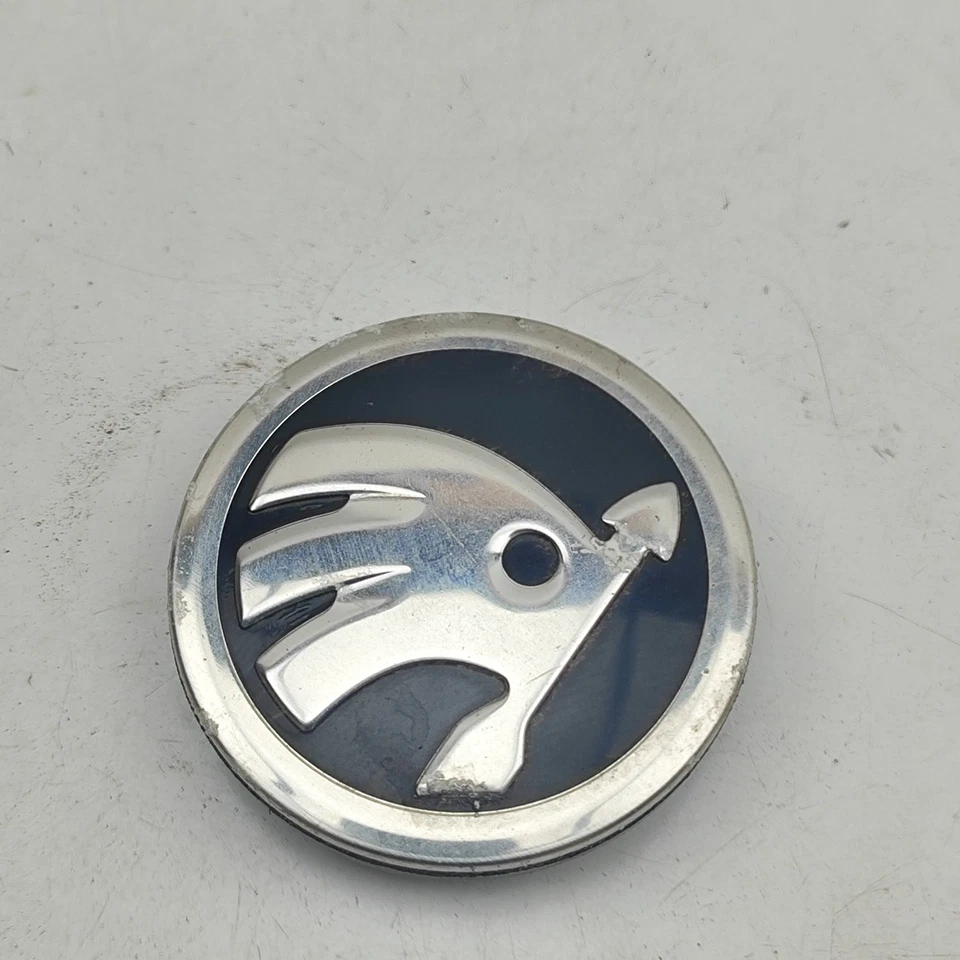 Skoda Superb MK3 Estate 3V Wheel Hub Center Cap 5E0601151 2021 31891408 - Bild 2 von 4