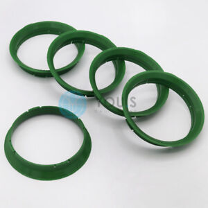 4 x ZENTRIERRINGE DISTANZRING ALUFELGEN R25 76,0-70,6 mm Alloytec ASA NEU 4 x ZENTRIERRINGE DISTANZRING ALUFELGEN R25 76,0-70,6 mm Alloytec ASA NEU