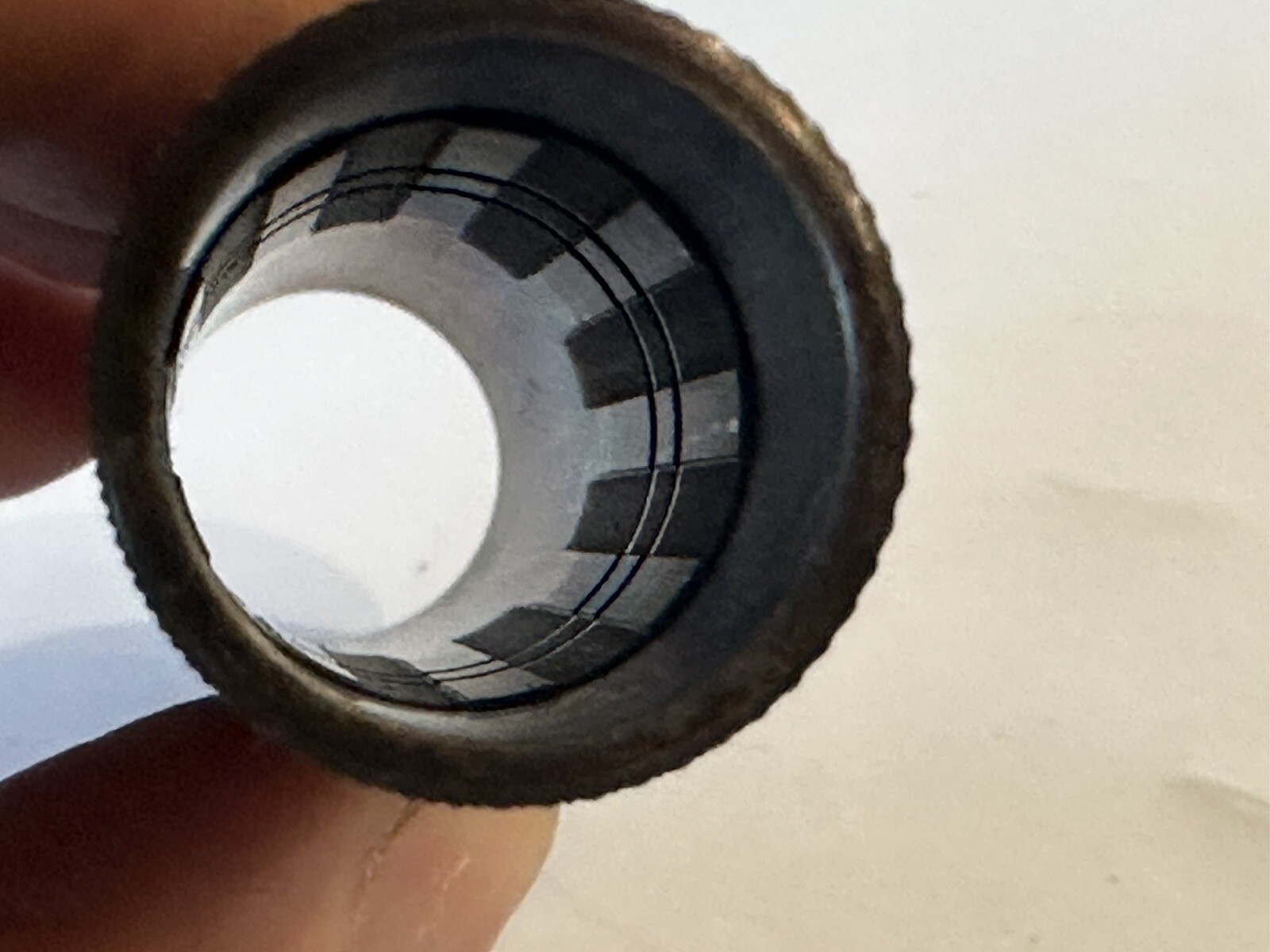 Remington 12 ga Turkey Straight Rifled Super Full choke Rem choke 1100