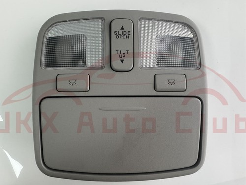 OEM#928103K001X6 Overhead Console Lamp Gray p For Hyundai NF Sonata 2006-2010 - Picture 4 of 9