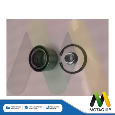 Fits Renault Master Opel Movano Vauxhall Wheel Bearing Kit Front Motaquip