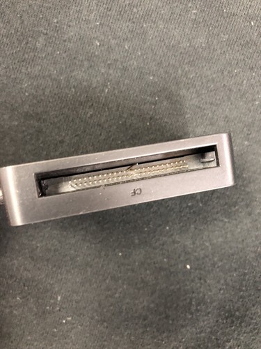 Logik LCR2023 USB 2.0 memory card reader black - Picture 5 of 5