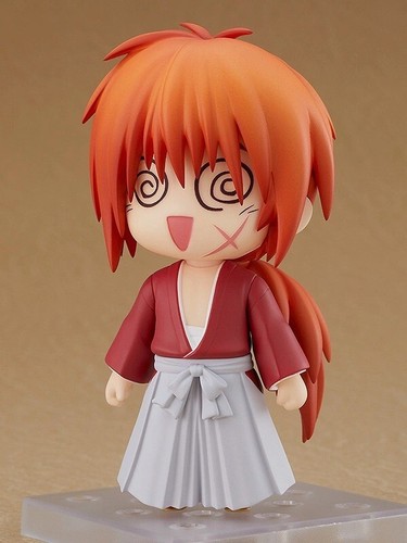 Good Smile Company Nendoroid 1613 Kenshin Himura Rurouni Kenshin NEW From Japan - Picture 13 of 13