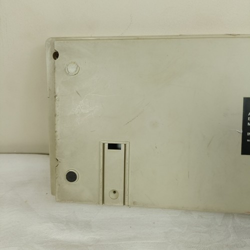 Amstrad 256K PCW 8256 Tastatur Retro ungetestet, Ersatzteile Reparaturen - Bild 12 von 12