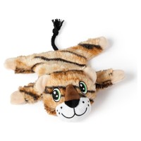 Beeztees PlüSchspielzeug Safari Roar 18 Cm Braun Hund Katze Spielzeug