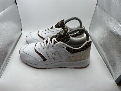 New Balance 997H Cheetah White Trail Running Outdoor Shoes