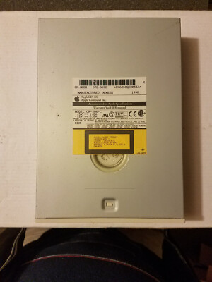 Apple CR-506-C Internal 8X SCSI CD-ROM Drive 678-0090