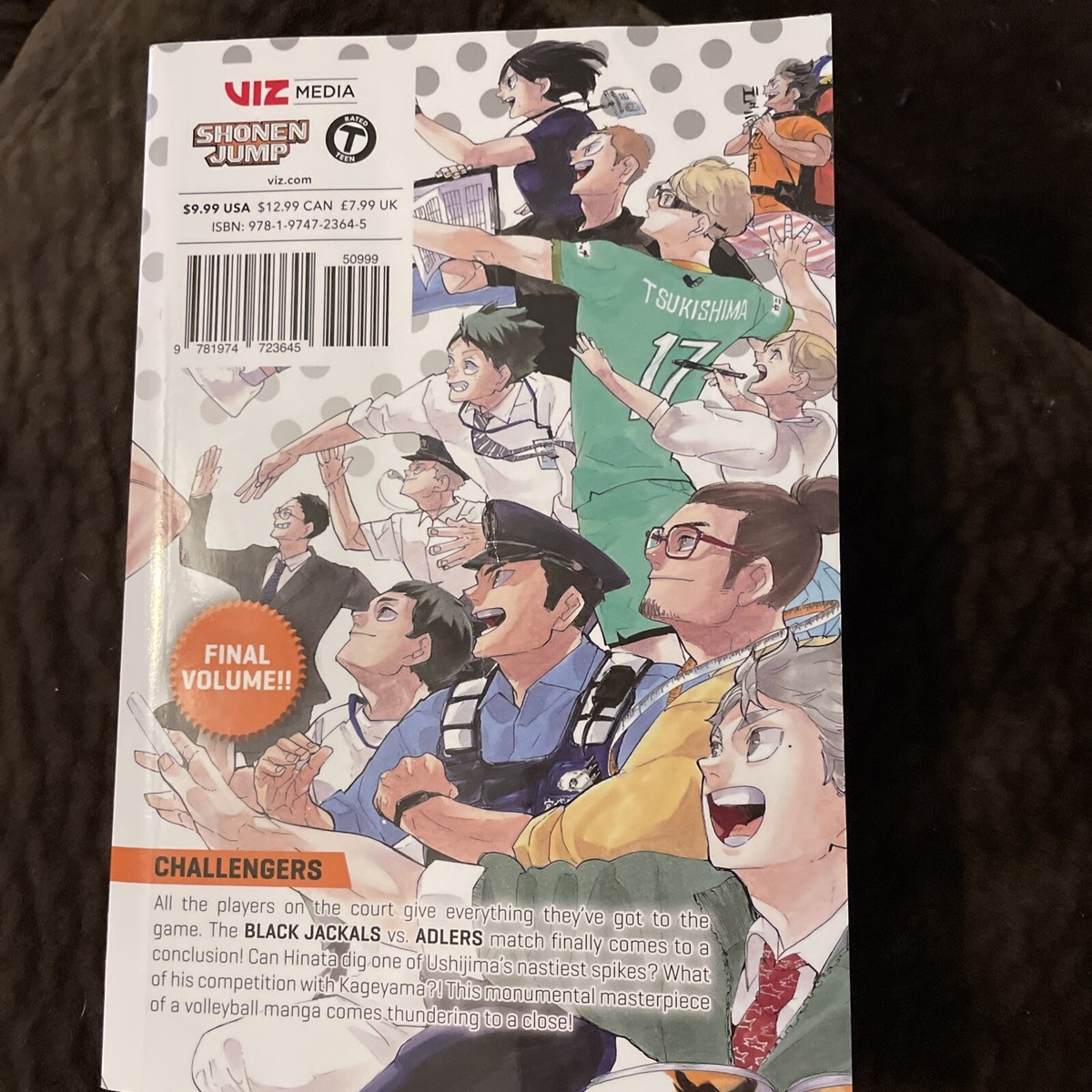 今だけおまけ付‼️】Haikyuu!! 英語版 全45巻/ハイキュー!!洋書 【公式
