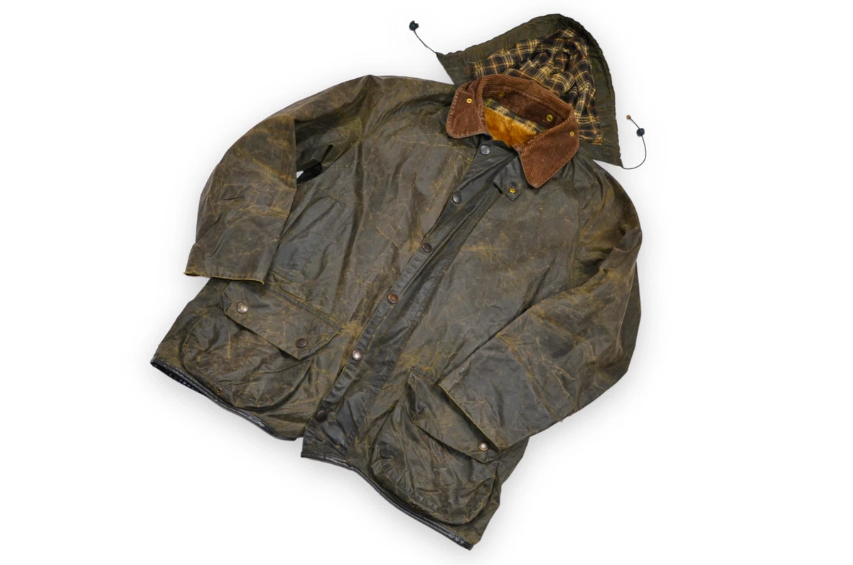 Barbour BEAUFORT C44-