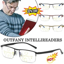 Outfany Intellireaders, Yiffany Intellireaders,Far and Near Dual-use-Glasses~