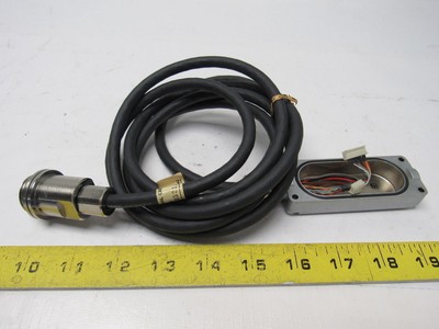 Mitutoyo 09BAB331A 2m Signal Cable Assembly For Linear Scale
