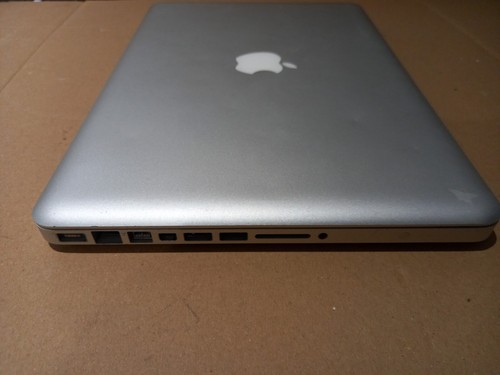 APPLE MACBOOK PRO MID 2009 A1278 CORE 2 DUO 250GB HDD 4GB RAM - Picture 17 of 17