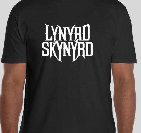 Lynyrd Skynyrd Southern Rock Group Jacksonville Music T shirt Falak