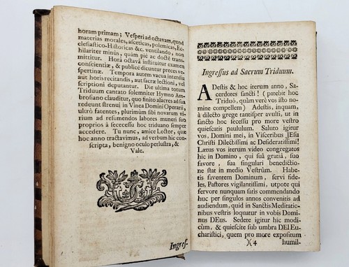 Raccolta libri d'antiquariato 1633 - 1808 - Foto 14 di 22