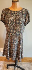 J.Crew Dress Size 12 with medallion design