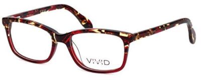 Calabria Splash SP63 Designer EyeGlasses Frame in Tortoise-Red 53 mm w/DEMO LENS