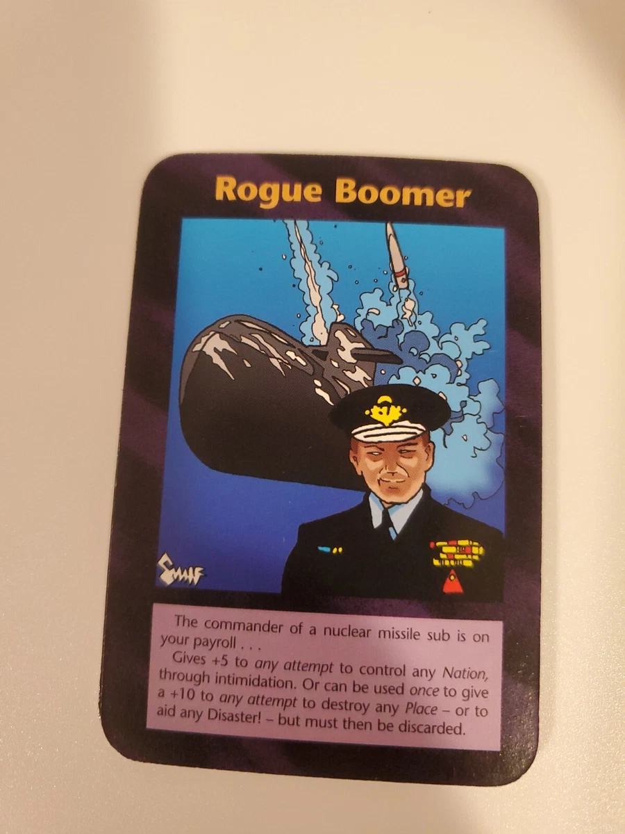 Ard Vs Disaster Rogue The Final Battle
