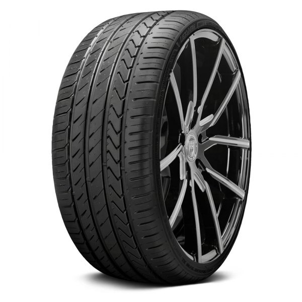 2 New Lexani Lx-twenty 295/25ZR20 XL 2952520 295 25 20