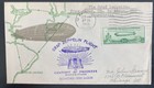 1933 Akron USA LZ 127 Graf Zeppelin Flight cover To Century Of Progress Sc#C18 — photo 1