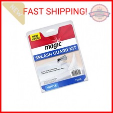 Magic Splash Guard Kit - Prevent Water from Splashing out of the Bath or Shower