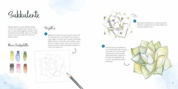 Thumbnail - Aquarellstifte