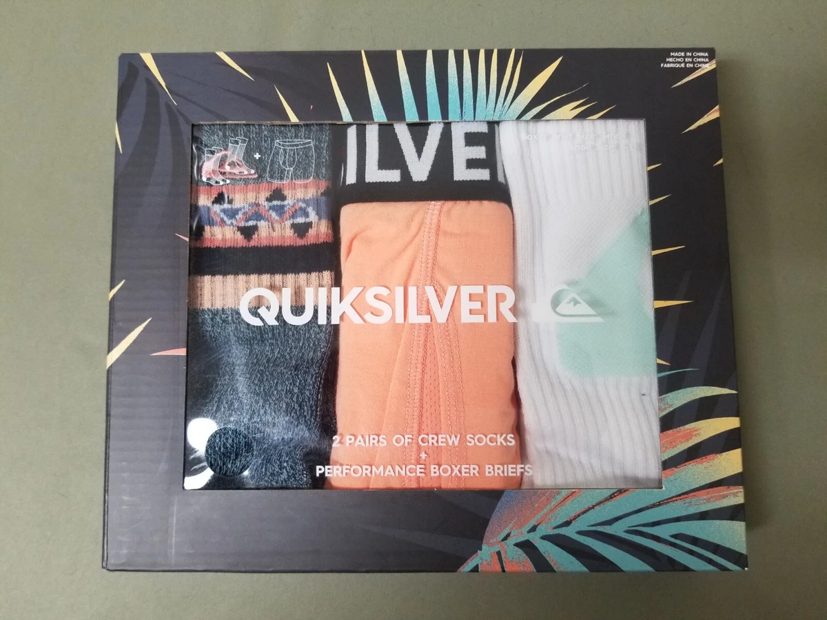 Quiksilver boxer briefs clearance