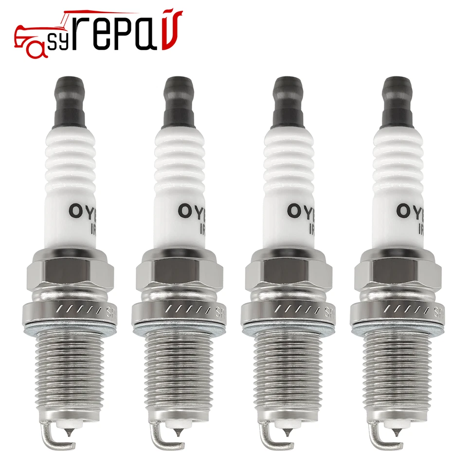 4 шт свечей зажигания BKR6EIX11 3764 IRIDIUM для Toyota Lexus Nissan Honda Chevrolet - Изображение 2 из 4