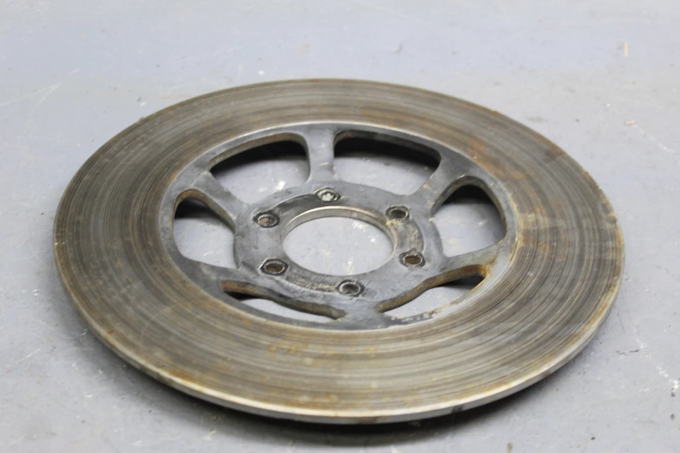 SUZUKI GS750EN 1979 ROTORES DE FRENO DELANTERO IZQUIERDO DERECHO DISCOS Foto 2 de 4