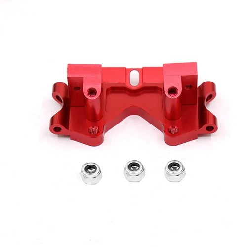Metal Front Bulkhead Part for 1/10 Traxxas Slash 2WD Rustler VXL Stampede Bandit - Picture 3 of 10