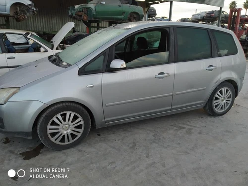 5M5112A650LB Centralita Motor Uce para FORD FOCUS C-MAX (CAP)(2003) 2005 535321 - Imagen 7 de 9