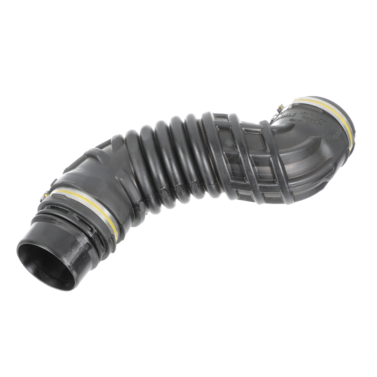 GENUINE MASERATI 2014+ Ghibli 13-16 QTP SQ4 Right Air Intake Hose 670003847